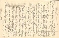 CPA Paris Basilique de Montmartre