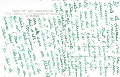 CPM Paris Facade de Notre Dame Cathedrale