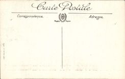 CPA Route De Pierrefitte A Luz Les gorges