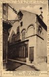 CPA Beaugency Maison Des Templiers rue du Puits de l'Ange 