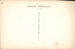 CPA Luz Eglise Des Templiers