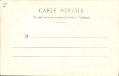 VINTAGE POSTCARD Rocamadour Vault of the templiers of Hospitalet