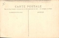 VINTAGE POSTCARD Bruniquel House Of Templiers