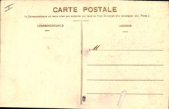 CPA Portail De La Chapelle Des Templiers Dans La Rue Du Temple