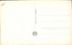 La POSTAL Sorbonne Flameng St. Louis de la VENDIMIA da tiene Roberto de Sorbon la carta de la fundación del Sorbonne