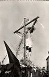 MODERN CARD Perpignan Holy Week in Roussillon the procession of Sanch Jesus dies on the Cross