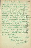 CPA Sanatorium de Monbran Le pavillon du medecin Directeur 