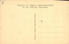 CPA Sanatorium de Parigne l'Eveque Cuisine 