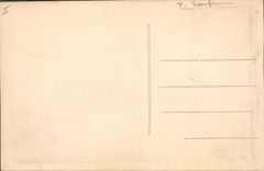 VINTAGE POSTCARD Sanatorium F Draper Tronget Frontage and cure seen of the West