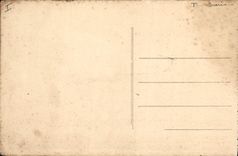 VINTAGE POSTCARD Sanatorium F Draper Tronget Kiosk of High the Speakers