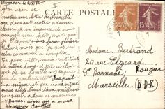 CPA Sanatorium de Mardor Le chateau et les cures