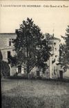CPA Sanatorium de Monbran Cote ouest et la tour