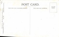 VINTAGE POSTCARD Infirmiere Red Cross Child Becomes fluffy Headstock