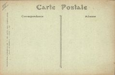 Militares del carrusel de Hippisme Saumur de la equitación del caballo de la POSTAL de la VENDIMIA la cruz Saint de Andre