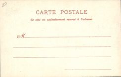 Carrusel de Hippisme Saumur de la equitación del caballo de la POSTAL de la VENDIMIA tomado otra vez de los puentes