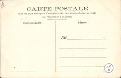 Escuela de Hippisme Saumur de la equitación del caballo de la POSTAL de la VENDIMIA de la caballería