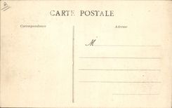 CPA Cheval Equitation Hippisme Saumur Ecole de cavalerie Croupade