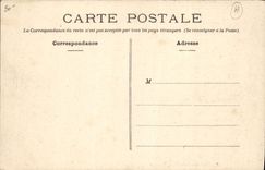 CPA Cheval Equitation Hippisme Saumur Carrousel 1907