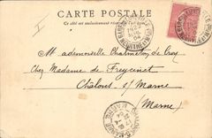 CPA Cheval Equitation Hippisme Saumur Carrousel 