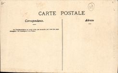 CPA Cheval Equitation Hippisme Saumur Talus du Breil