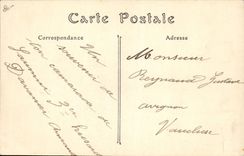 CPA Cheval Equitation Hippisme Saumur Ecole de cavalerie Courbettes