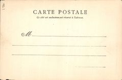 CPA Cheval Equitation Hippisme Saumur Sauteur en liberte Courbette