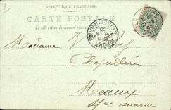 CPA Bateau Paquebot Le Havre La Savoie dans le port 