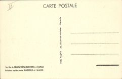 CPA Bateau Paquebot SGM Sidi Okba