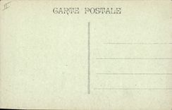 VINTAGE POSTCARD Boat Steamer of the Co Package by heavy sea Souirah