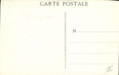 CPA Bateau Paquebot Francais des Transports Maritimes par grosse mer Salta 