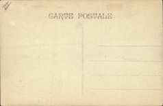 CPA Bateau Paquebot SS Sphinx Paquebot Poste Francais par grosse mer 