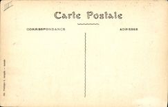 VINTAGE POSTCARD Boat Samara Steamer of the Company of Southern Navigation Atlantic