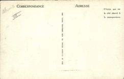 CPA Bateau Paquebot Marseille Transatlantique dans la tempete La Savoie 