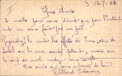 CPA Maillots de bains Femmes Berck plage Effet de lune en plein midi