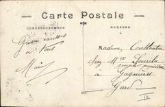 CPA Maillots de bains Femme 