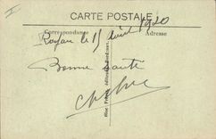 CPA Maillots de bains Femme Baigneuse 