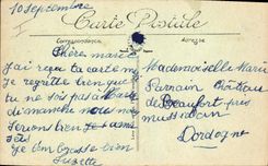 CPA Maillots de bains Femme Avant le bain 