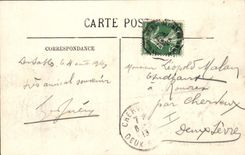 CPA Maillots de bains Femme Reverie 