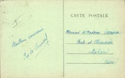 CPA Maillots de bains Femmes le Crotoy La promenade dans l'eau 