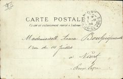 CPA Maillots de bains Femmes Baigneuses Un sauvetage 