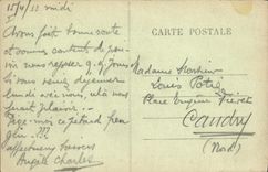 CPA Maillots de bains Femmes la caresse des flots 