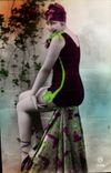 CPA Maillots de bains Femme 