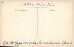 CPA Fantaisie Illustrateur Vanasek Enfant Chien