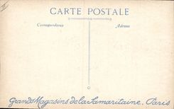 VINTAGE POSTCARD Fantaisie Illustrator Vanasek Enfant Fishes Sinning