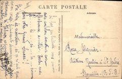 CPA Fantaisie Illustrateur Enfant Vanasek 