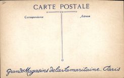 CPA Fantaisie Illustrateur Vanasek Enfant