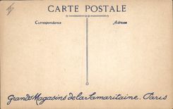 VINTAGE POSTCARD Fantasy Illustrator Vanasek Oh Child beautiful the shoe