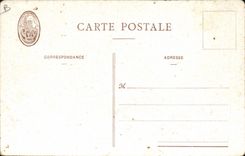 CPA Fantaisie Illustrateur Toulon Mourillon Le Fort Saint Louis 