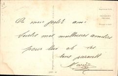 CPA Fantaisie Illustrateur Femme