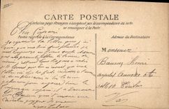 CPA Fantaisie Illustrateur Vindier La parisienne en 1909